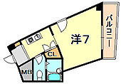 神戸市垂水区仲田２丁目 4階建 築28年のイメージ