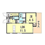 神戸市垂水区王居殿３丁目 2階建 新築のイメージ