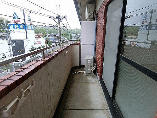 兵庫県神戸市垂水区名谷町(賃貸マンション1K・4階・28.60㎡)の写真 その11