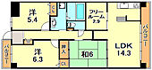 神戸市垂水区名谷町 13階建 築32年のイメージ