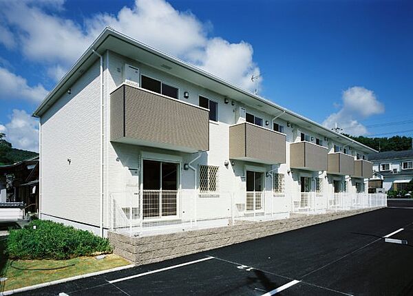 兵庫県神戸市西区押部谷町西盛(賃貸アパート1LDK・1階・44.92㎡)の写真 その1