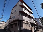 神戸市垂水区清水が丘１丁目 4階建 築44年のイメージ