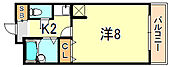 神戸市西区大津和２丁目 5階建 築31年のイメージ