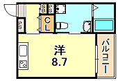 神戸市垂水区馬場通 3階建 築5年のイメージ