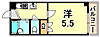 福田ハウス2階3.3万円