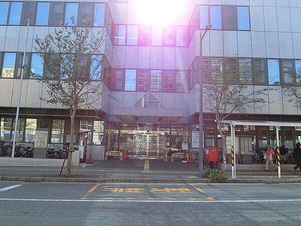画像17:神戸市垂水区役所