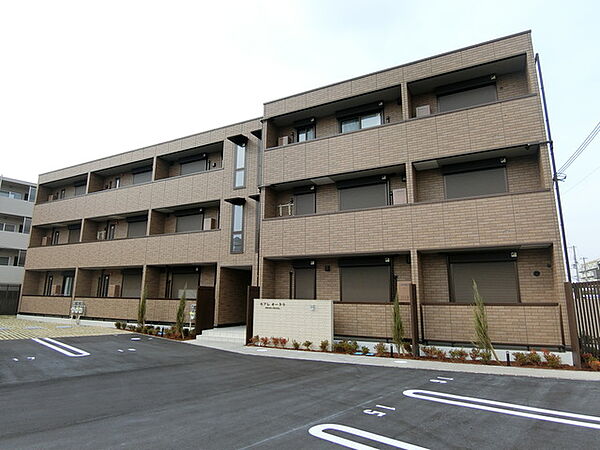 兵庫県明石市東野町(賃貸アパート1LDK・2階・47.03㎡)の写真 その1