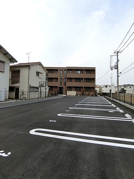 兵庫県明石市東野町(賃貸アパート1LDK・2階・47.03㎡)の写真 その8