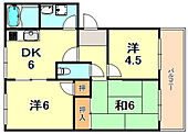 神戸市垂水区北舞子４丁目 2階建 築32年のイメージ