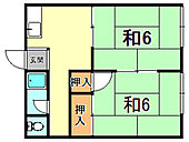 神戸市垂水区潮見が丘１丁目 2階建 築55年のイメージ