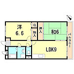 明石市大久保町福田１丁目 4階建 築27年のイメージ