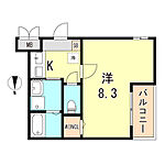 神戸市垂水区霞ヶ丘１丁目 3階建 築2年のイメージ