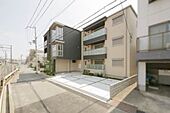 明石市魚住町西岡 3階建 築7年のイメージ