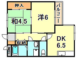 山陽電鉄本線 東垂水駅 徒歩10分 2階/-
