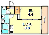 神戸市垂水区塩屋町３丁目 3階建 築3年のイメージ