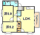 神戸市垂水区名谷町 2階建 築32年のイメージ
