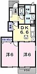 神戸市垂水区名谷町字前田 2階建 築19年のイメージ