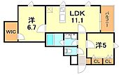 神戸市垂水区五色山４丁目 3階建 築6年のイメージ