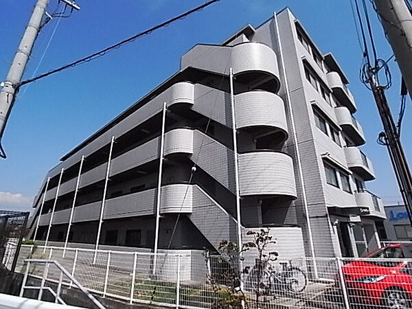 兵庫県明石市魚住町清水(賃貸マンション3DK・3階・52.00㎡)の写真 その1