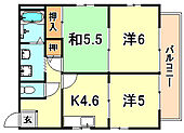 神戸市垂水区千鳥が丘１丁目 2階建 築29年のイメージ
