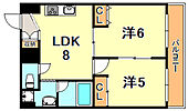 神戸市垂水区福田３丁目 4階建 築42年のイメージ