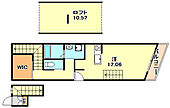 神戸市垂水区五色山４丁目 2階建 築7年のイメージ