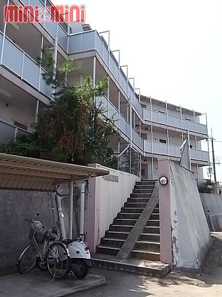 兵庫県神戸市垂水区旭が丘３丁目(賃貸マンション1K・3階・24.85㎡)の写真 その7