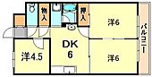 神戸市垂水区西脇２丁目 4階建 築45年のイメージ