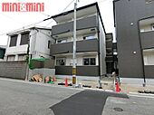 神戸市垂水区馬場通 3階建 築5年のイメージ