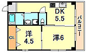 神戸市垂水区福田３丁目 4階建 築42年のイメージ