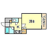 神戸市西区伊川谷町有瀬 4階建 築32年のイメージ