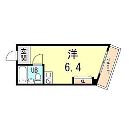 JR東海道・山陽本線 垂水駅 バス8分 団地北下車 徒歩4分