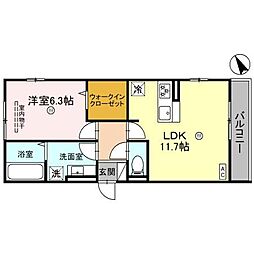 林崎松江海岸駅 9.7万円