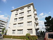 朝霧駅よりバス6分 徒歩3分 5階 築55年2ヶ月の賃貸物件