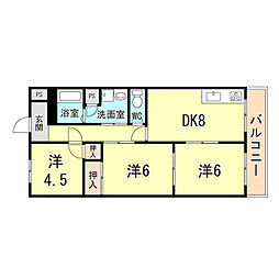 JR東海道・山陽本線 明石駅 バス12分 白水東口下車 徒歩2分 3階/-