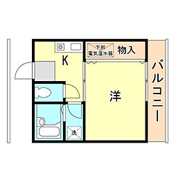 JR東海道・山陽本線 西明石駅 徒歩21分 2階/-
