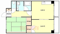 JR東海道・山陽本線 垂水駅 バス13分 滑下車 徒歩6分
