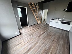 JR東海道・山陽本線 明石駅 徒歩17分の賃貸アパート 1階ワンルームのリビング/ダイニング