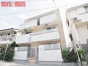 山陽塩屋駅より徒歩2分 3階 築10年9ヶ月の賃貸物件