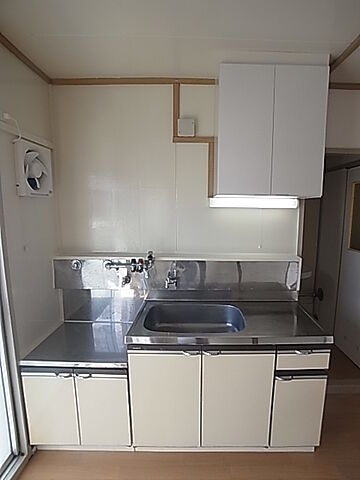 キッチン