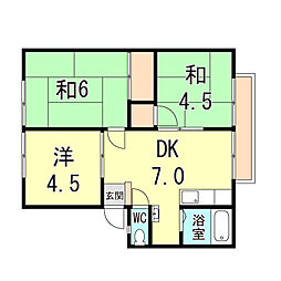 JR東海道・山陽本線 明石駅 バス17分 北別府5丁目下車 徒歩3分 1階/-