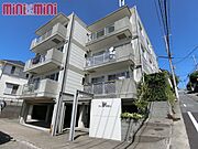 舞子駅より徒歩17分 築37年2ヶ月 3階建の賃貸物件