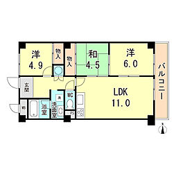 JR東海道・山陽本線 明石駅 徒歩7分