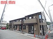 垂水駅よりバス12分 徒歩3分 築11年2ヶ月 2階建の賃貸物件