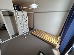 JR東海道・山陽本線 明石駅 バス24分 神戸学院大学下車 徒歩2分の賃貸アパート 2階1Kのリビング/ダイニング