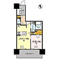 ウエリス姫路6階18.0万円