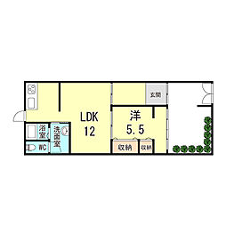 山陽電鉄本線 山陽垂水駅 徒歩2分