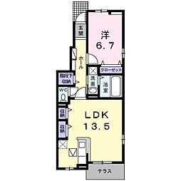 JR東海道・山陽本線 垂水駅 バス12分 西名谷下車 徒歩2分 1階/-