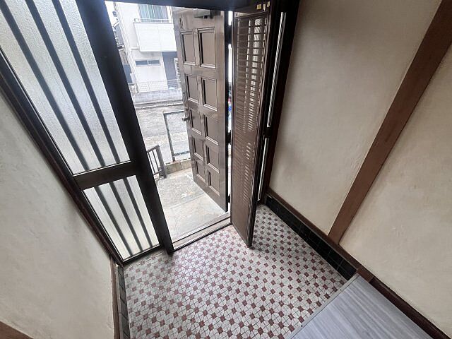 玄関