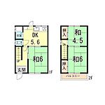 明石市明南町２丁目 2階建 築49年のイメージ